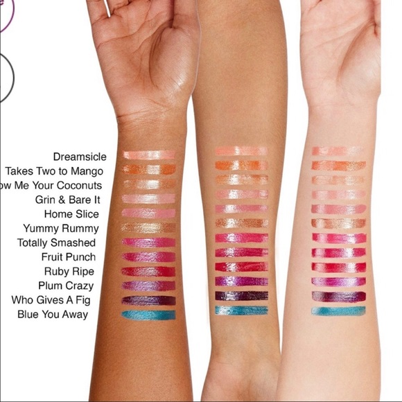 🍉 Too Faced Juicy Fruits Lip Glaze 🍉 - Picture 12 of 12